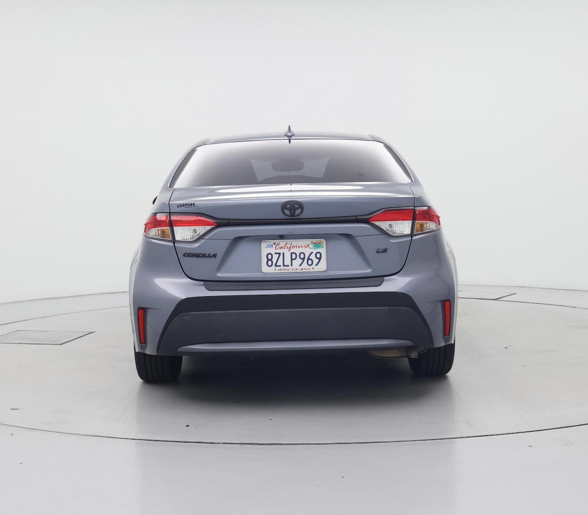 Rear