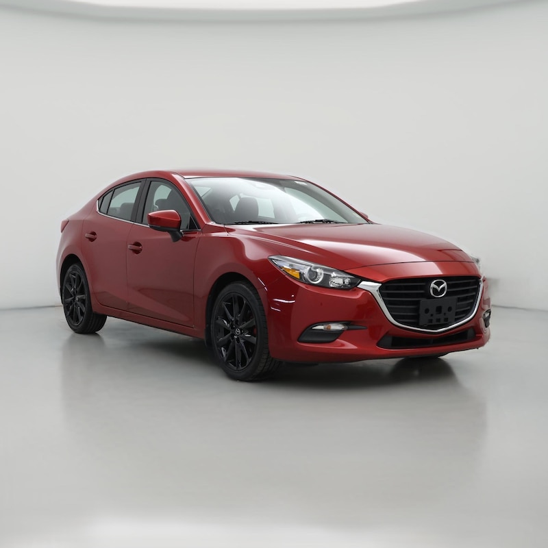 2018 Mazda Mazda3 Touring