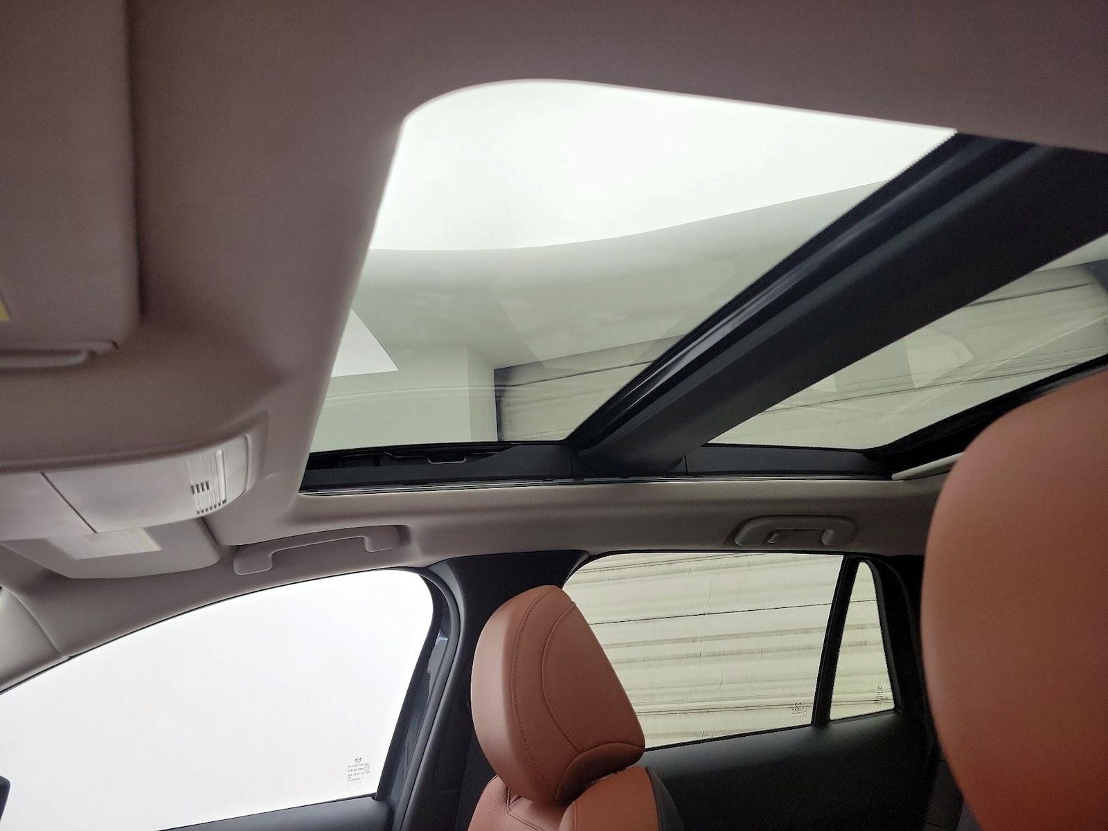 Panoramic Sunroof