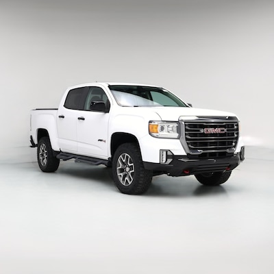 2022 GMC Canyon AT4 with Cloth