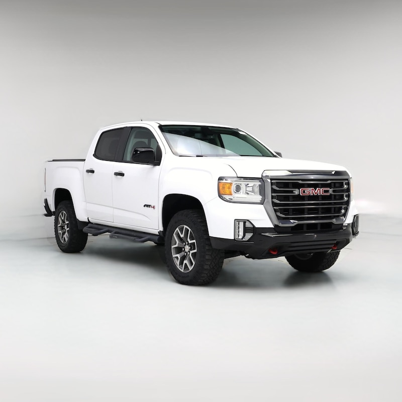 2022 GMC Canyon AT4 with Cloth