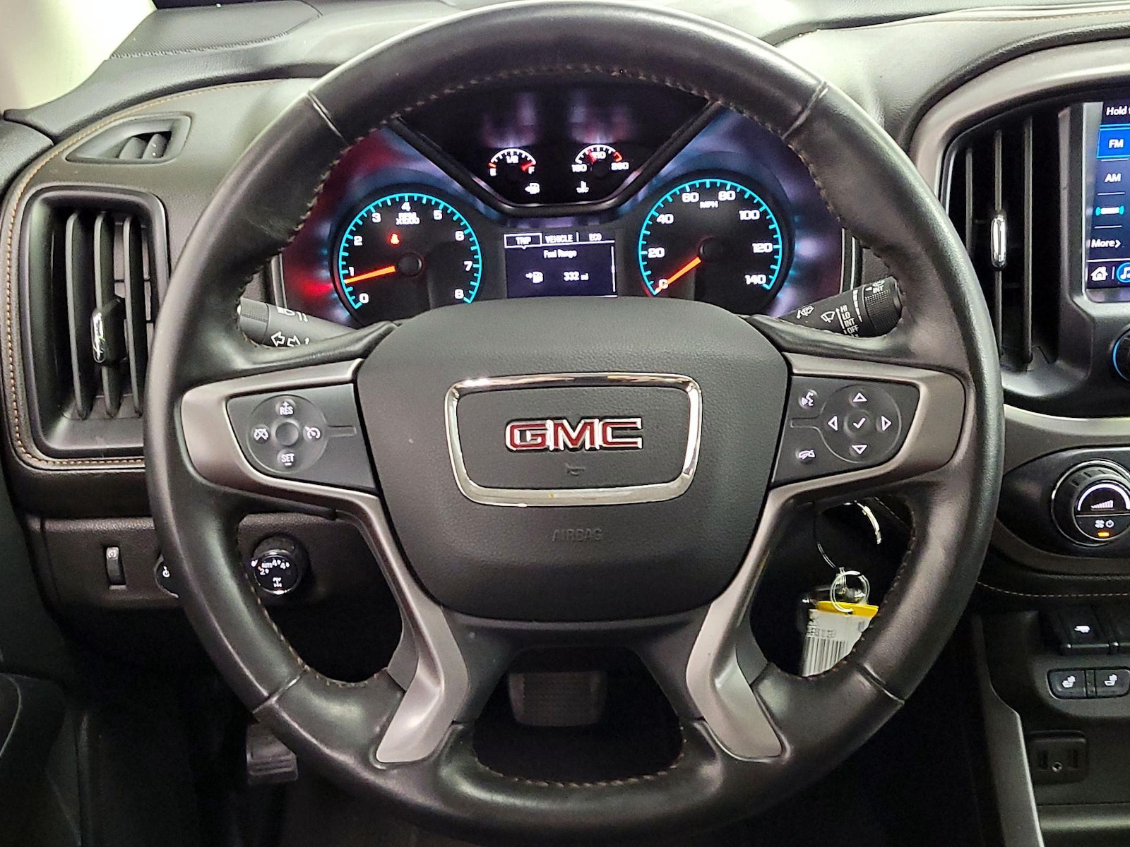 Remote Start