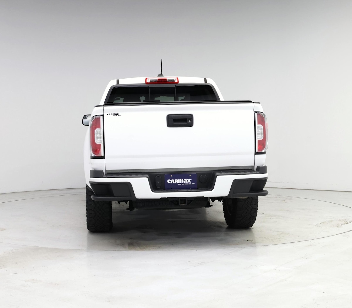 Rear