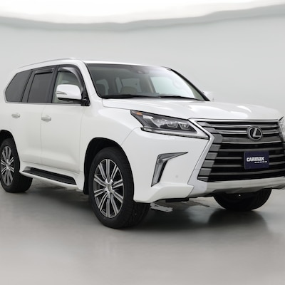 2017 Lexus LX 570