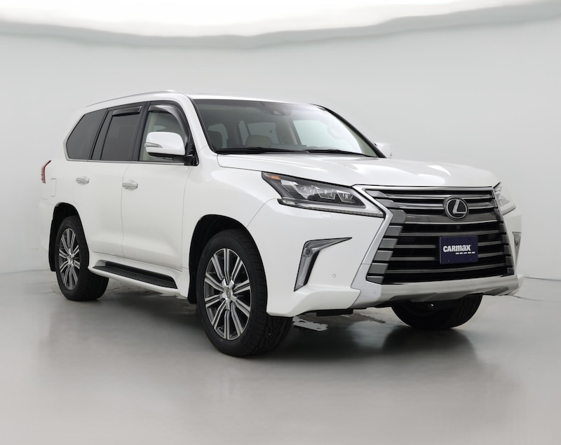 2017 Lexus LX 570