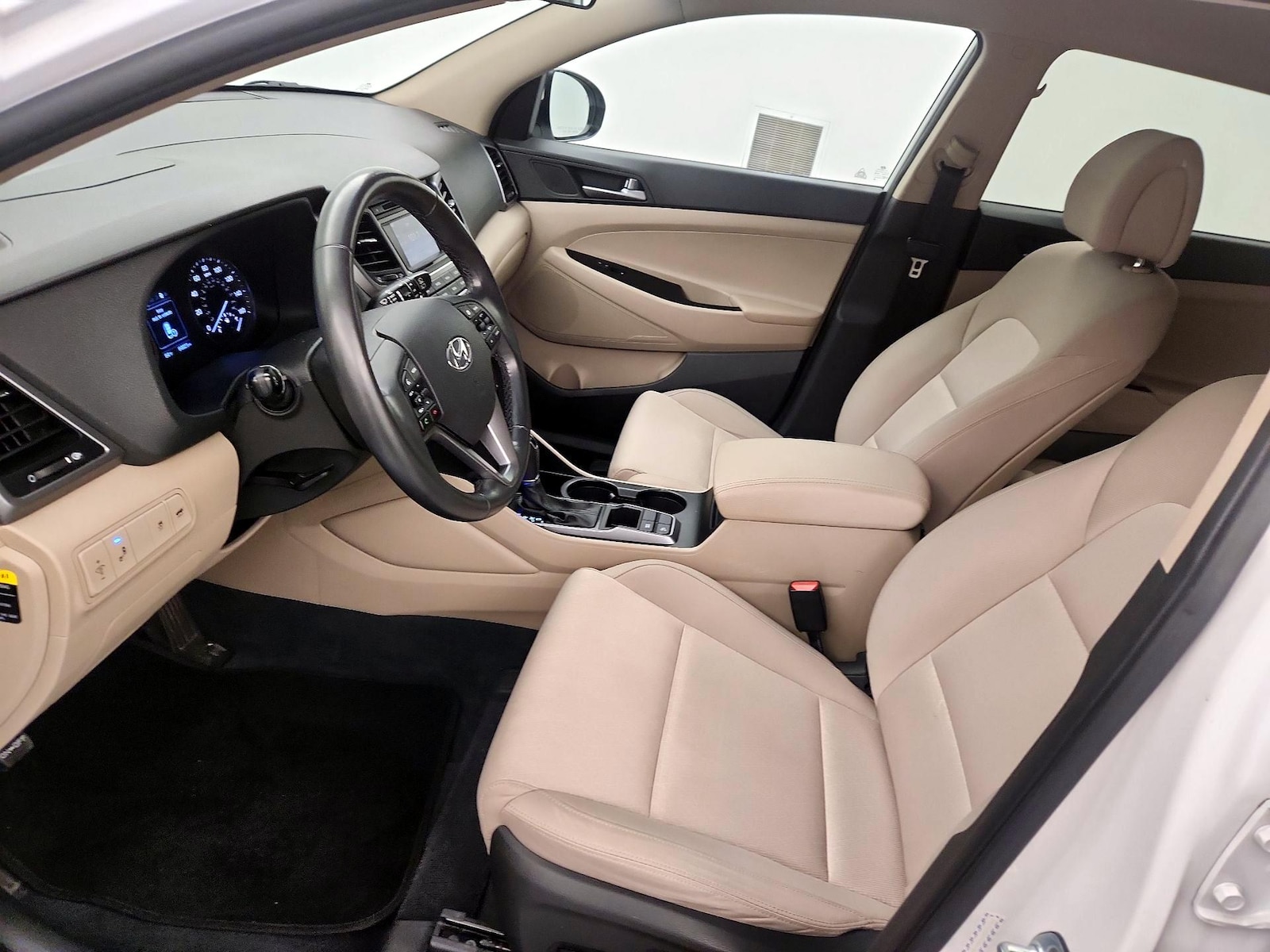Front Seat Heaters
