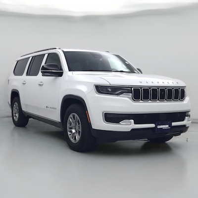 Vehicle exterior view