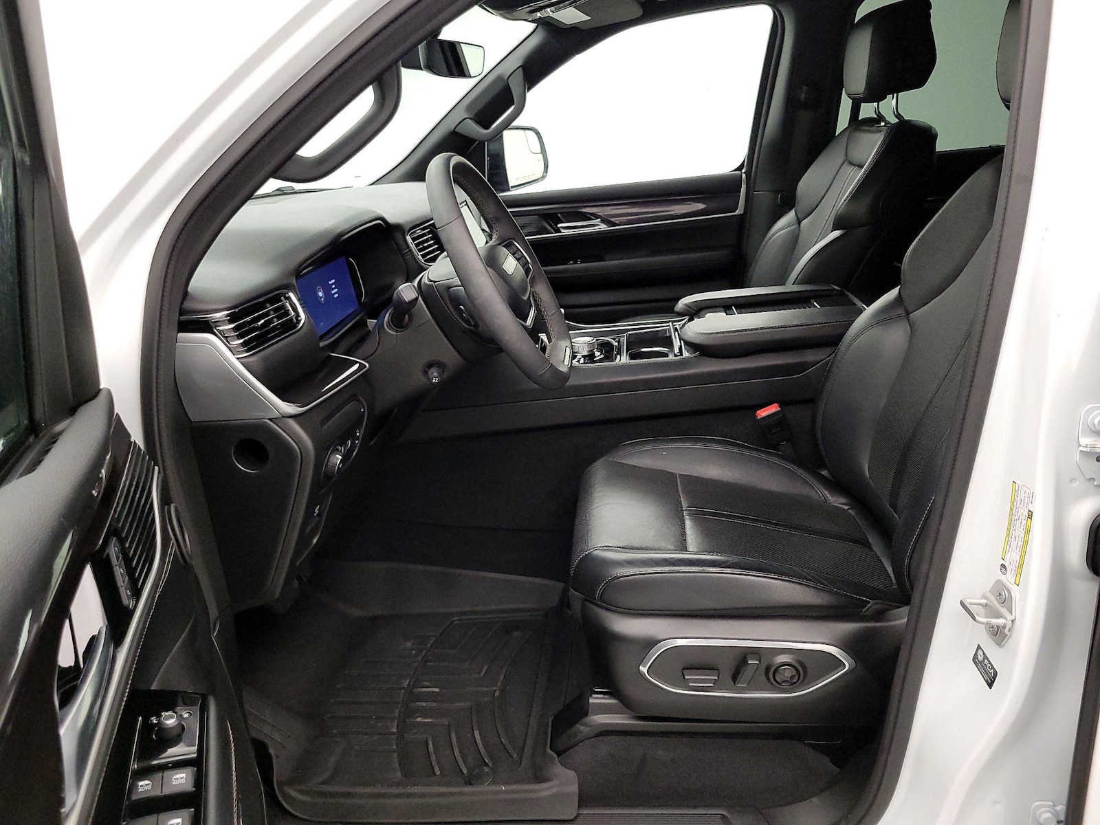Front Seat Heaters