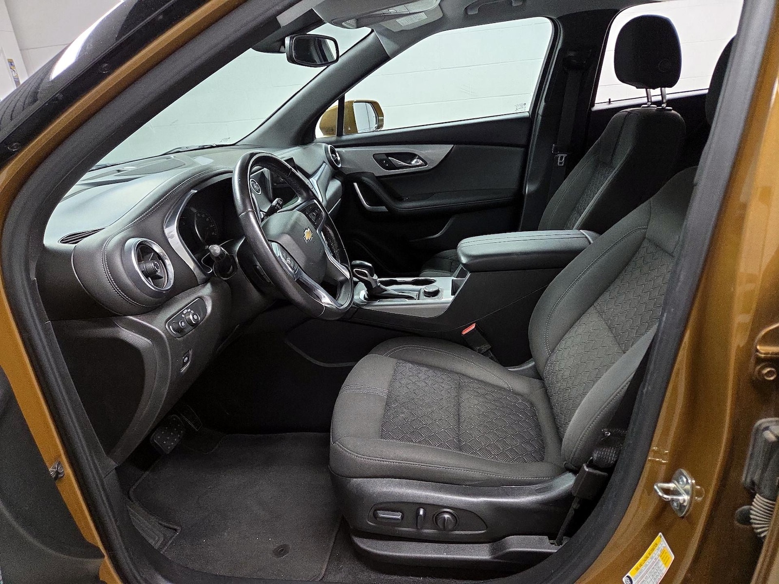 Front Seat Heaters