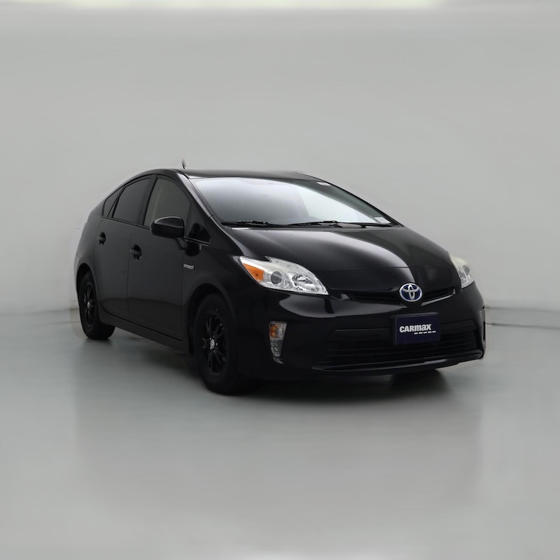 2015 Toyota Prius Four