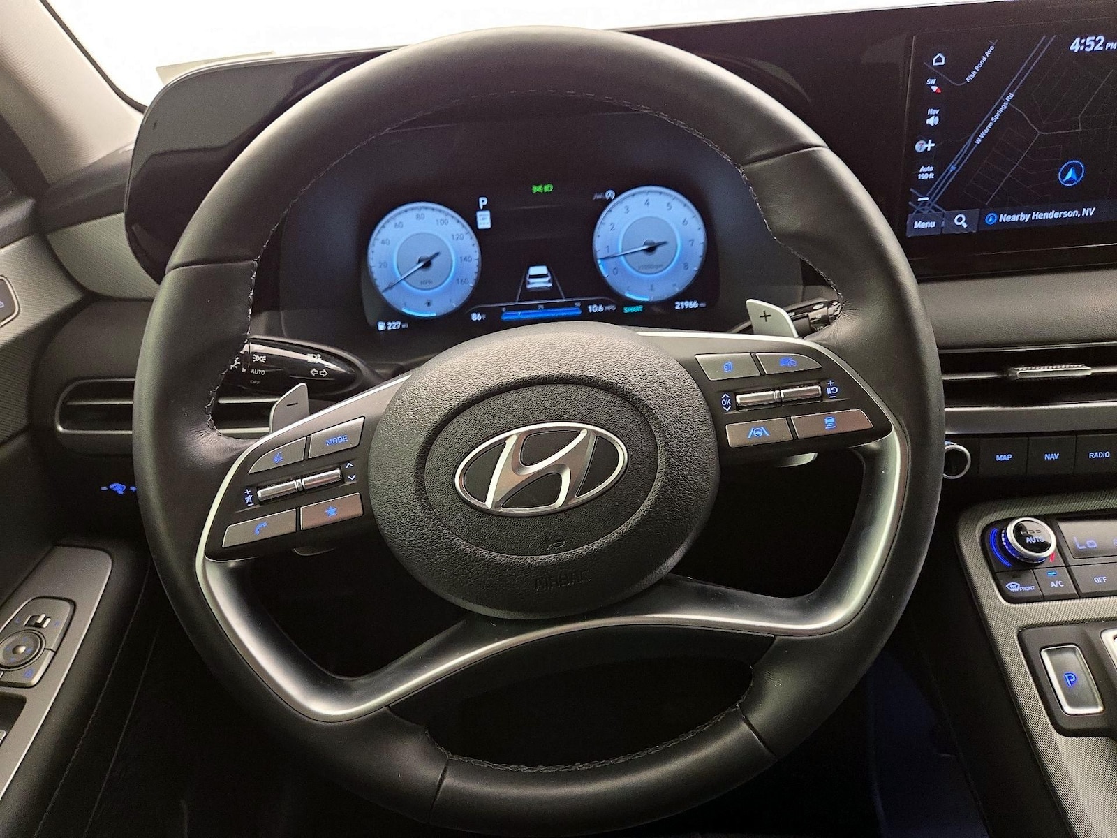 Automated Cruise Control