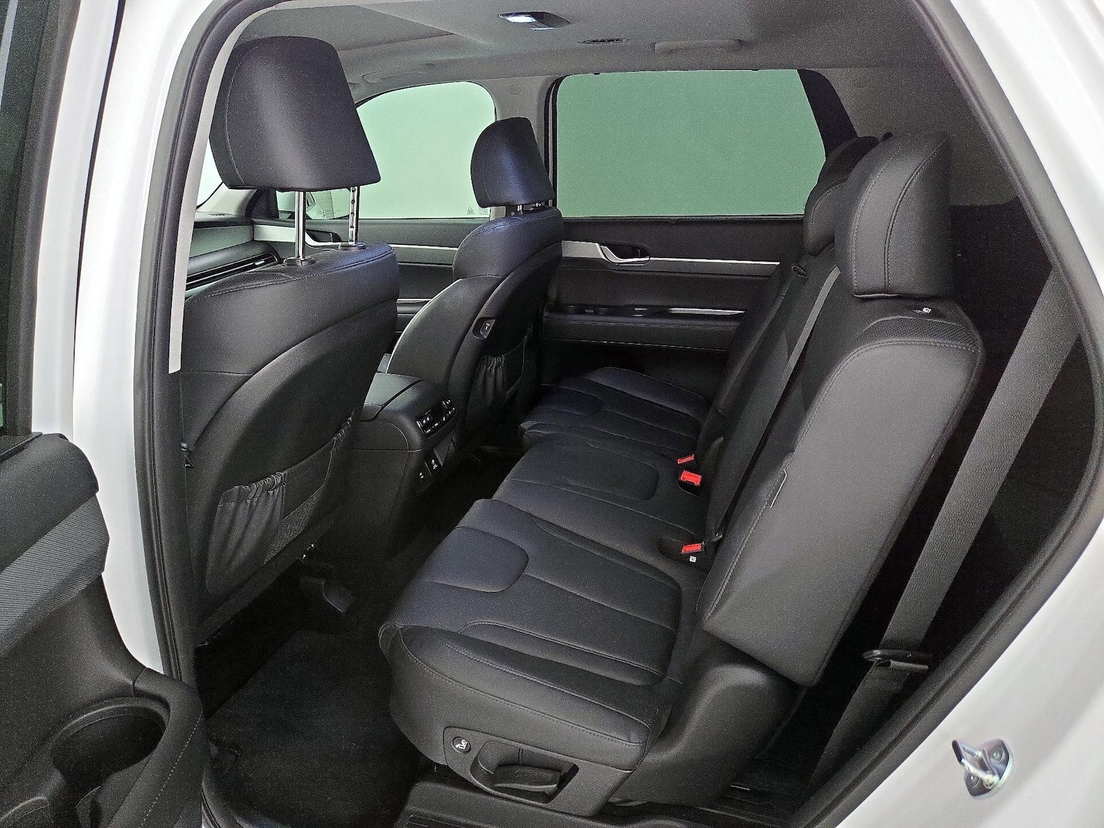 Rear Air Conditioning