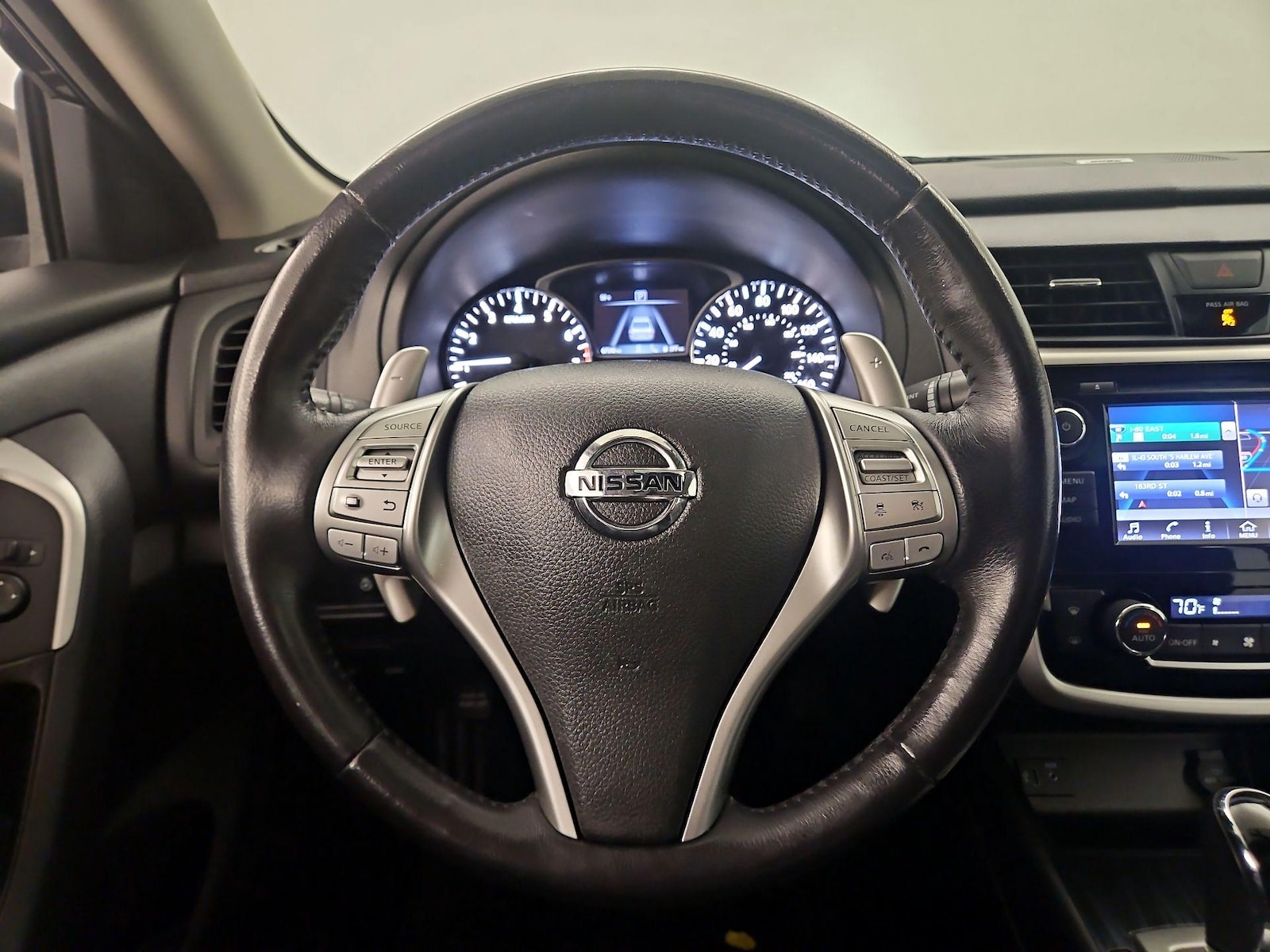 Automated Cruise Control
