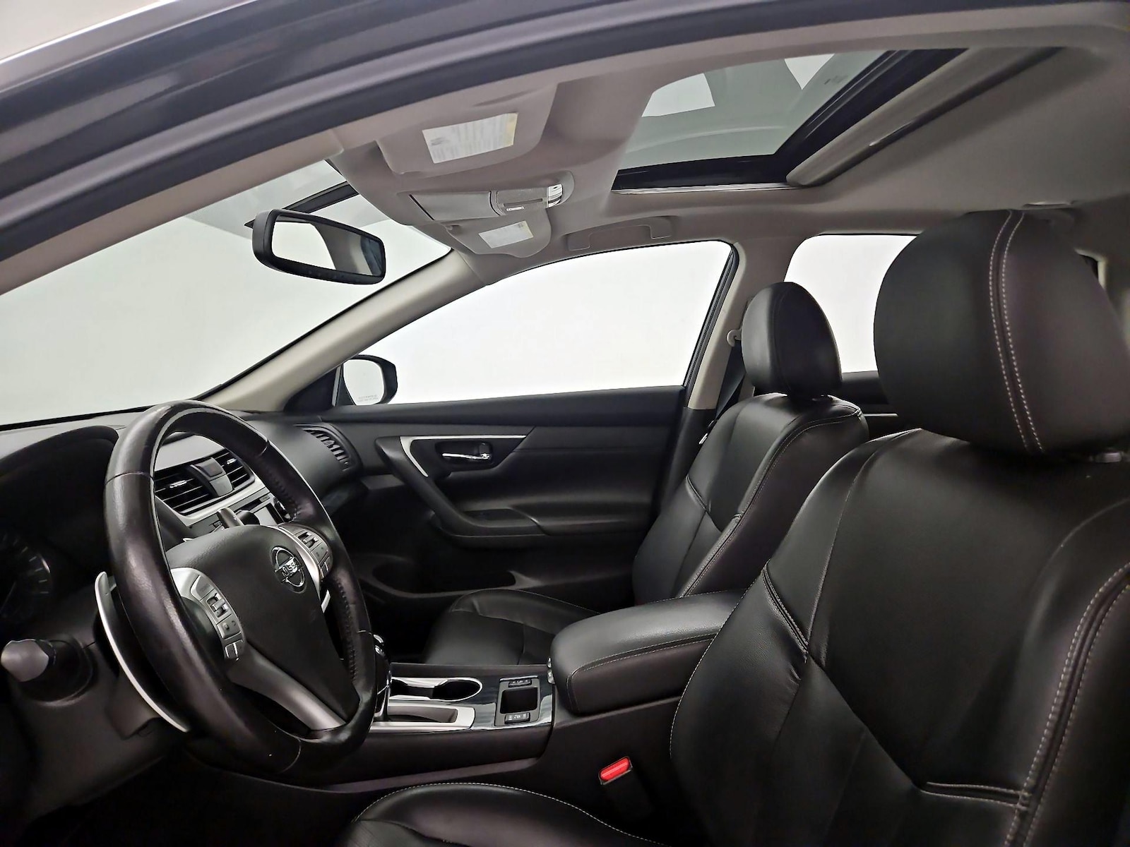 Sunroof(s) & Overhead Airbags