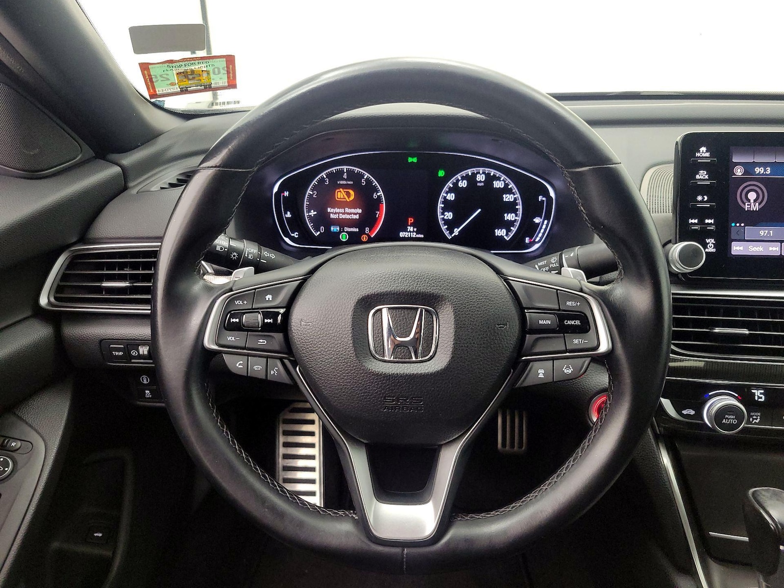 Automated Cruise Control