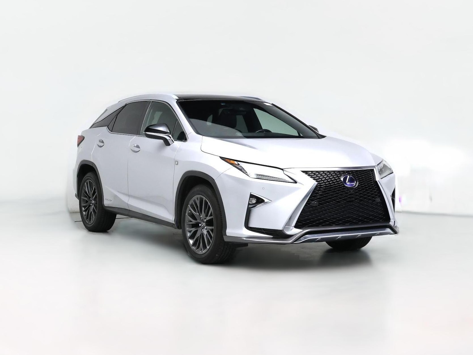 2016 Lexus RX 450h