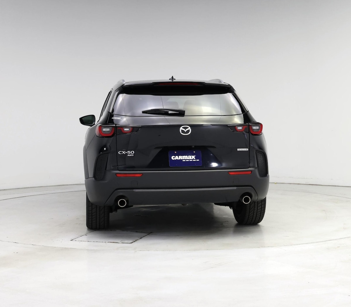 Rear