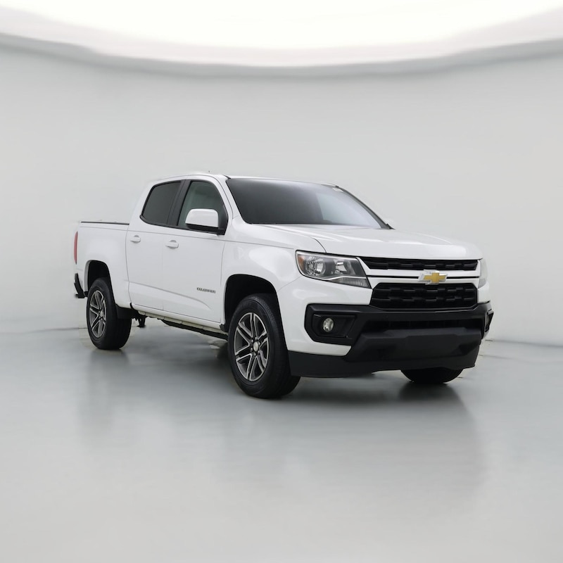 2021 Chevrolet Colorado Work Truck