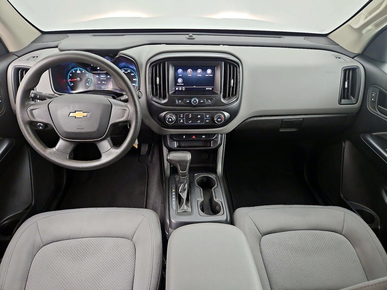 Apple CarPlay® & Android Auto™