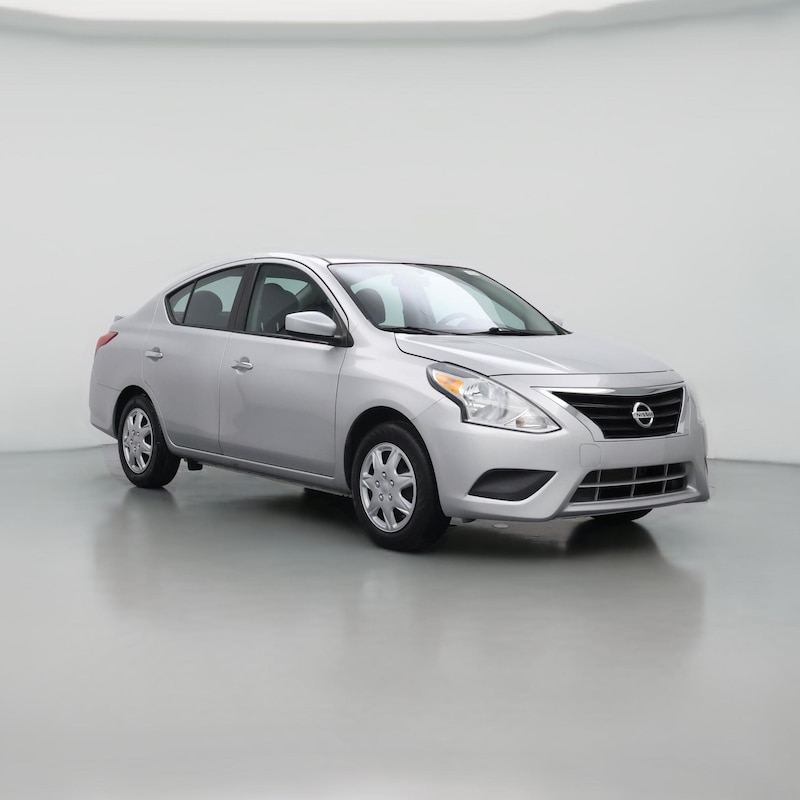2019 Nissan Versa SV