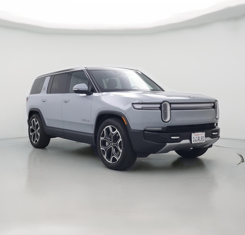 2025 Rivian R1S Adventure Performance Dual-Motor Max
