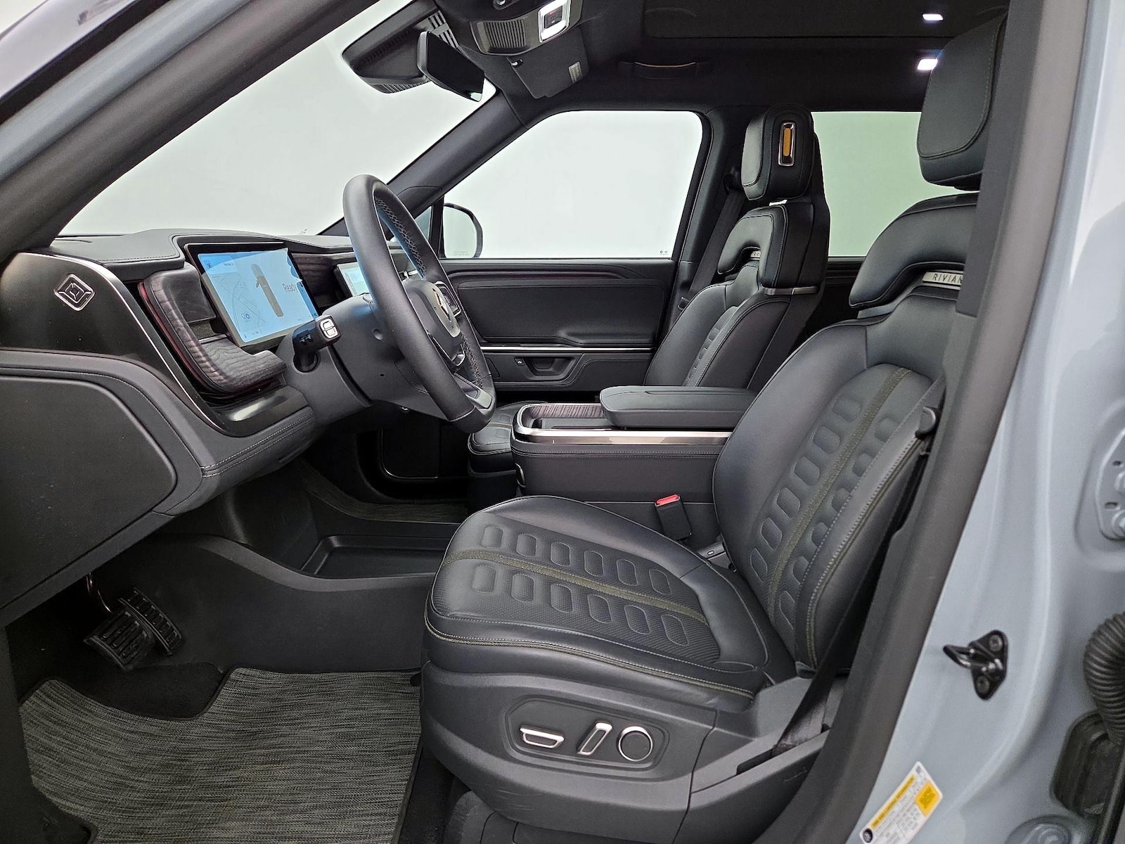 Front Seat Heaters
