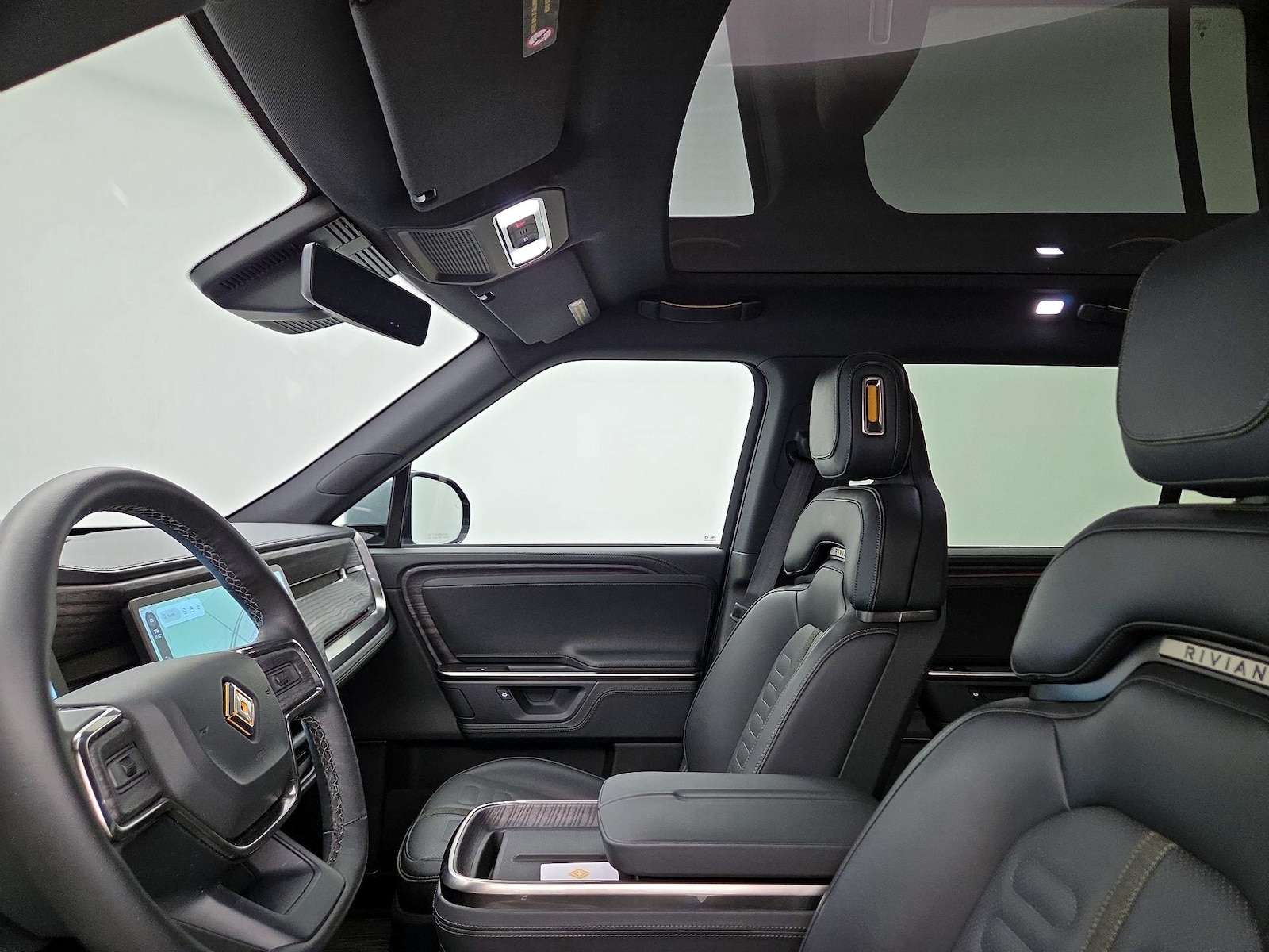Skylight(s) & Overhead Airbags