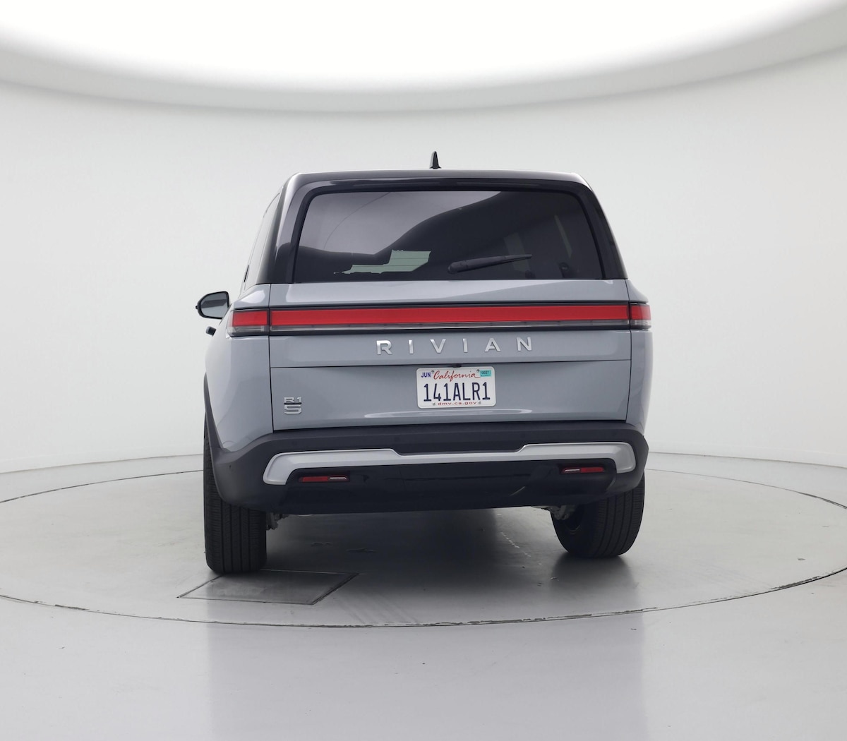 Rear