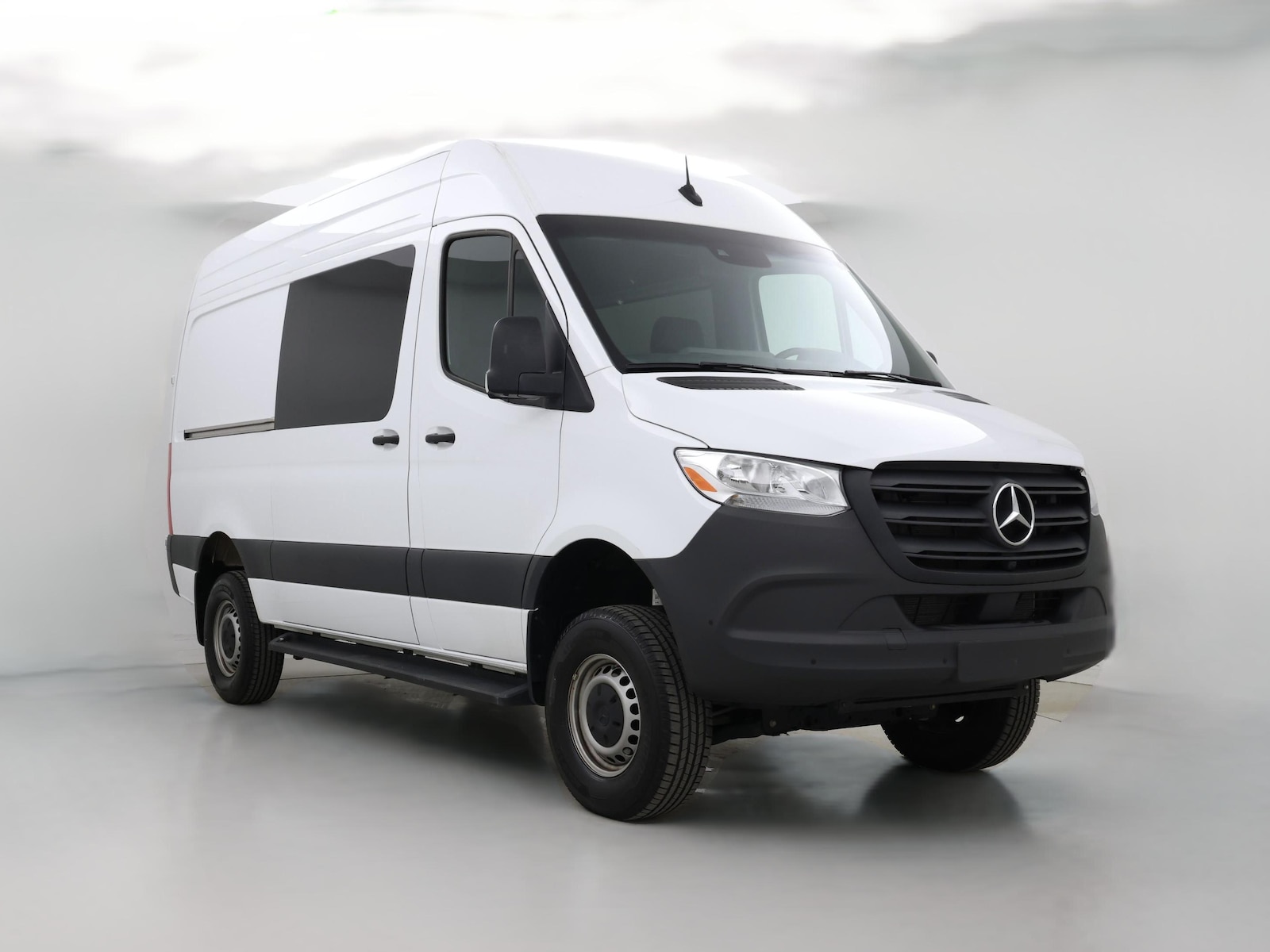 2024 Mercedes-Benz Sprinter Crew Van