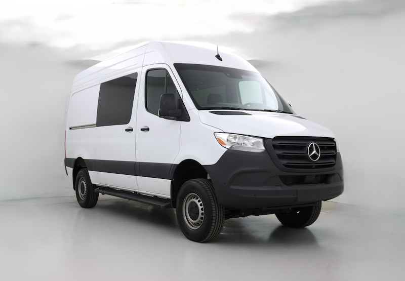 2024 Mercedes-Benz Sprinter 2500 Crew
