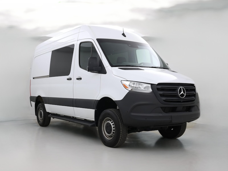 2024 Mercedes-Benz Sprinter 2500 Crew