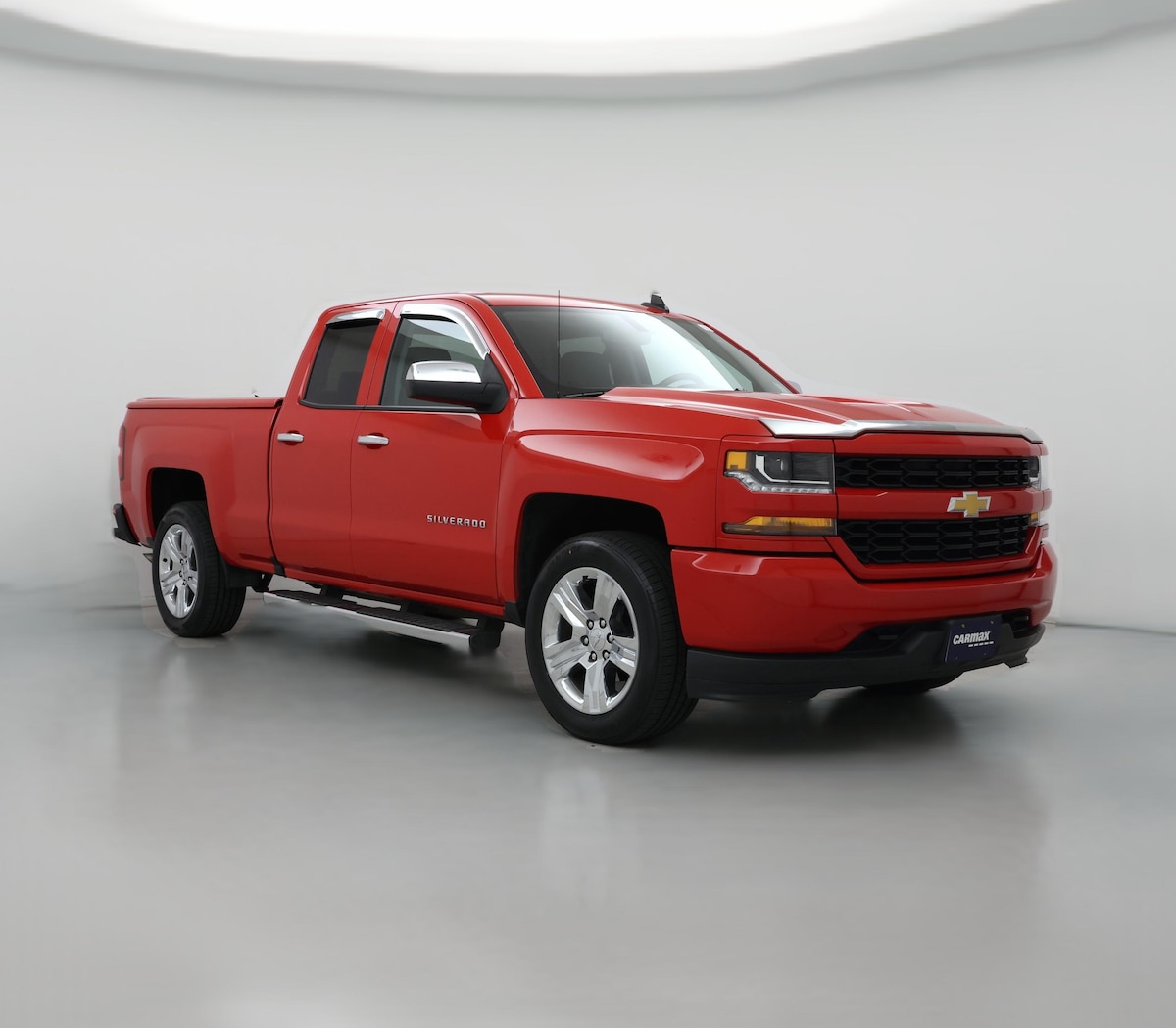 Featured vehicle