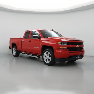 2019 Chevrolet Silverado 1500 LD Custom