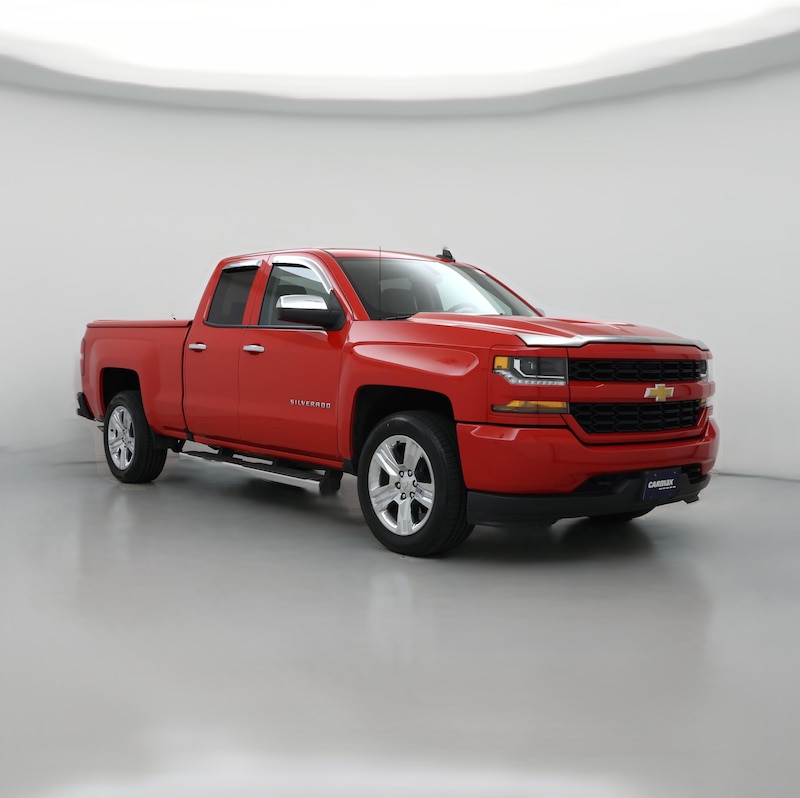 2019 Chevrolet Silverado 1500 LD Custom