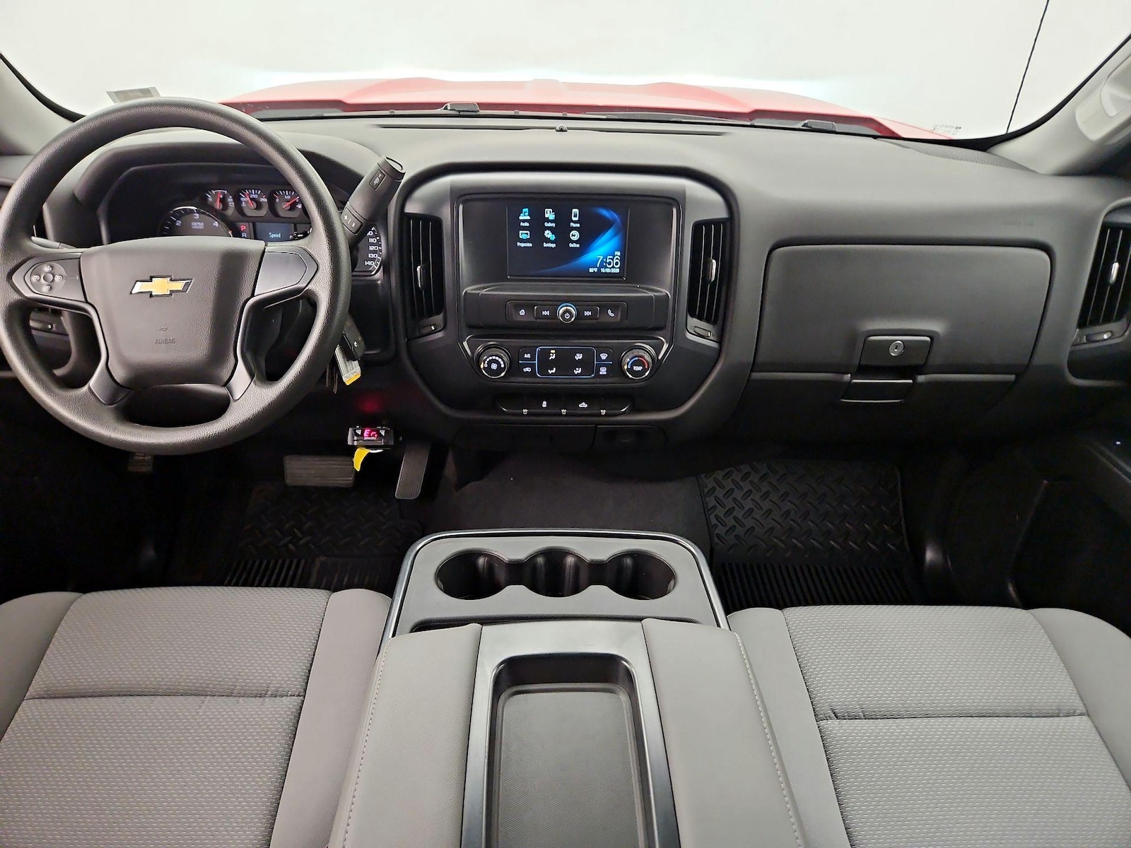 Apple CarPlay® & Android Auto™