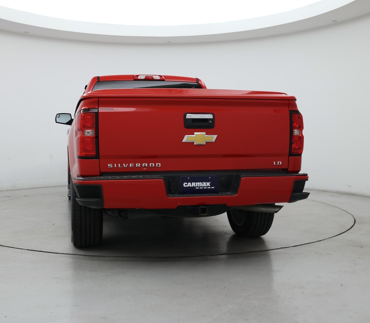Rear
