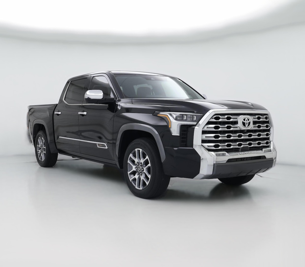 Featured vehicle