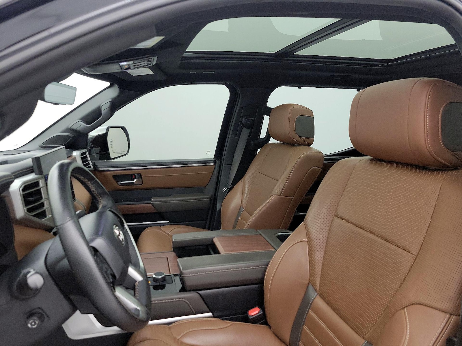 Panoramic Sunroof