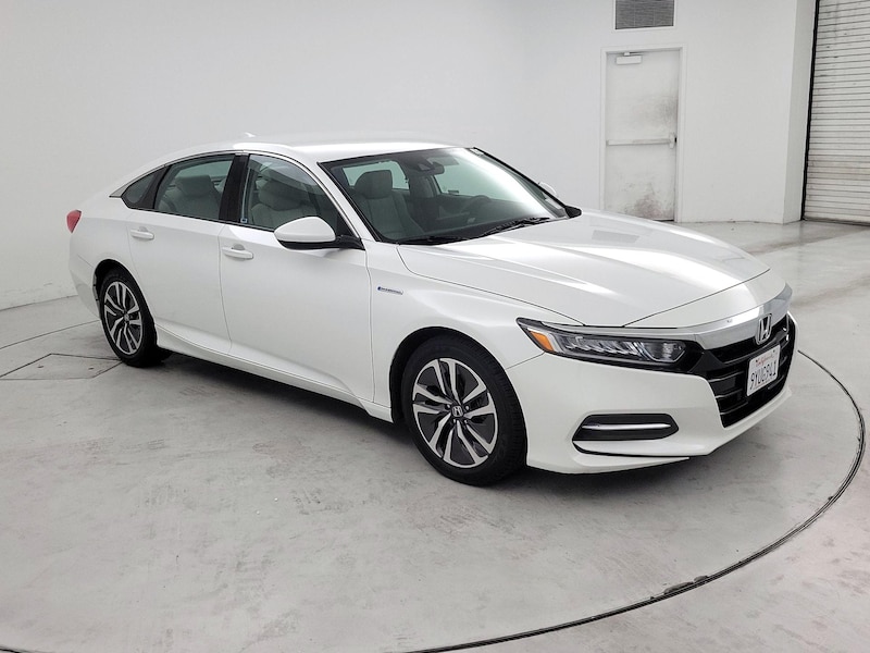 2019 Honda Accord Hybrid