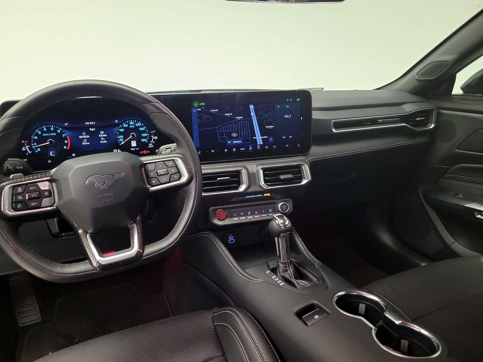 Apple CarPlay® & Android Auto™