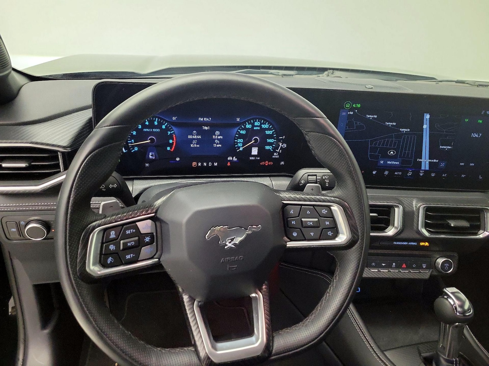 Automated Cruise Control