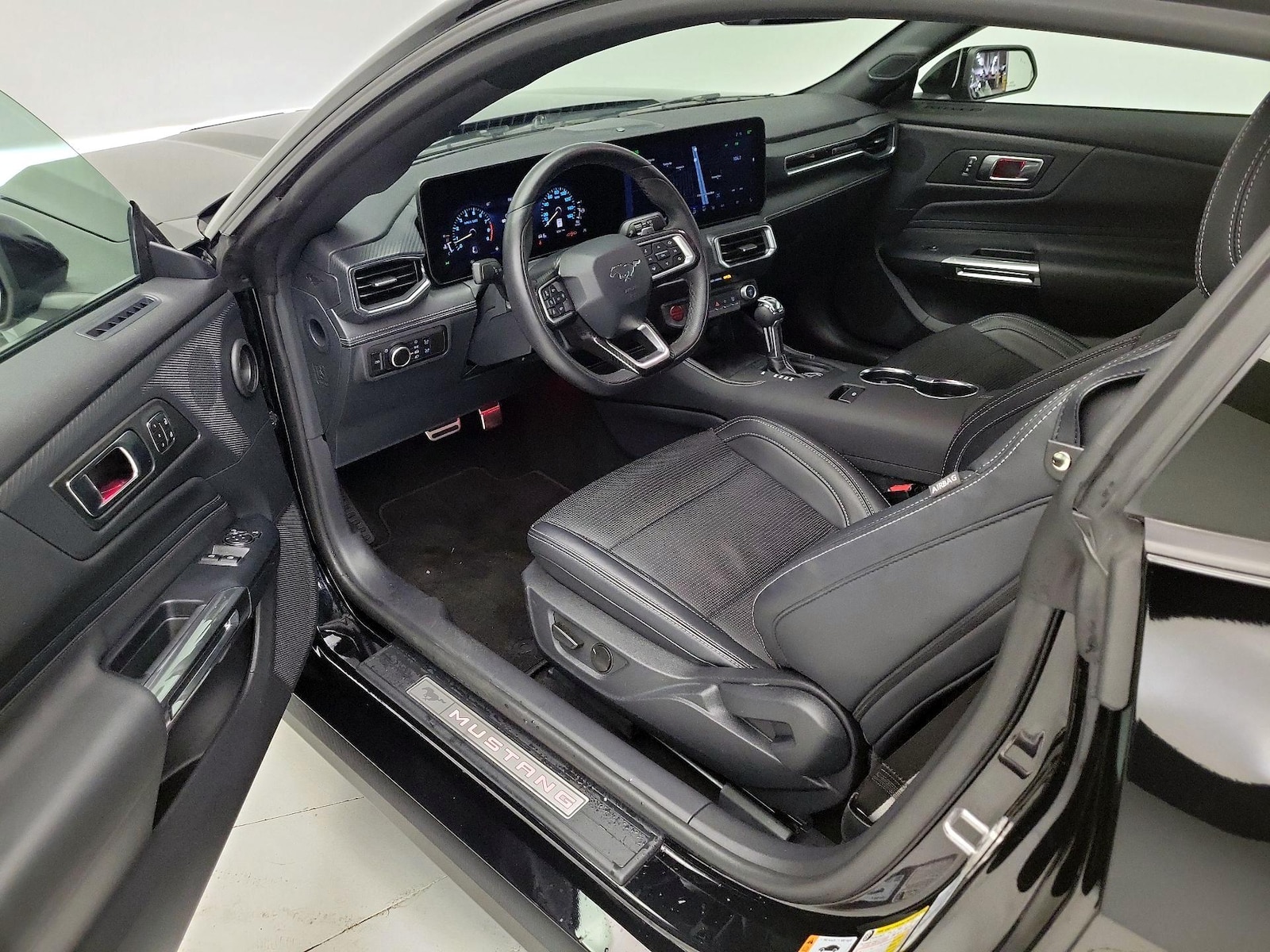 Front Seat Heaters & A/C Seat(s)