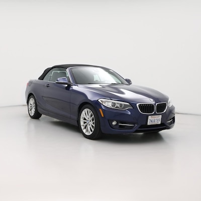 2016 BMW 228 XI