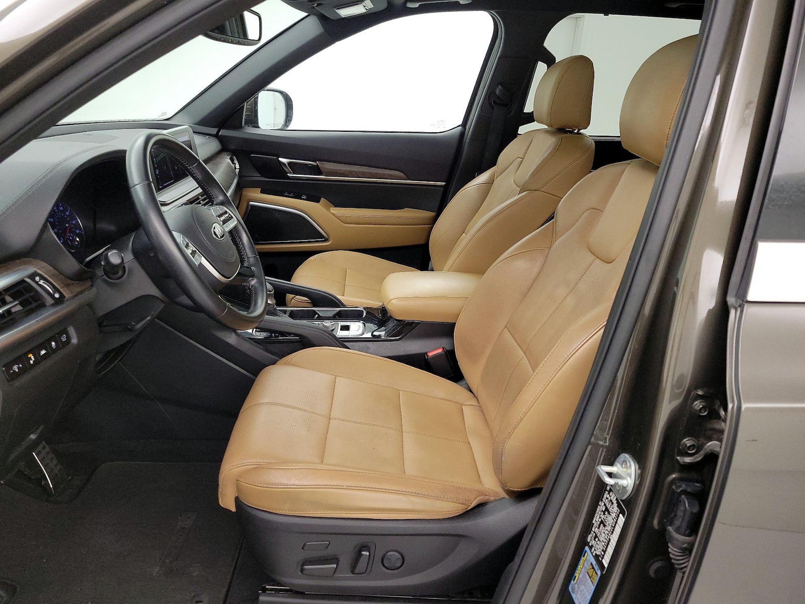 Front Seat Heaters