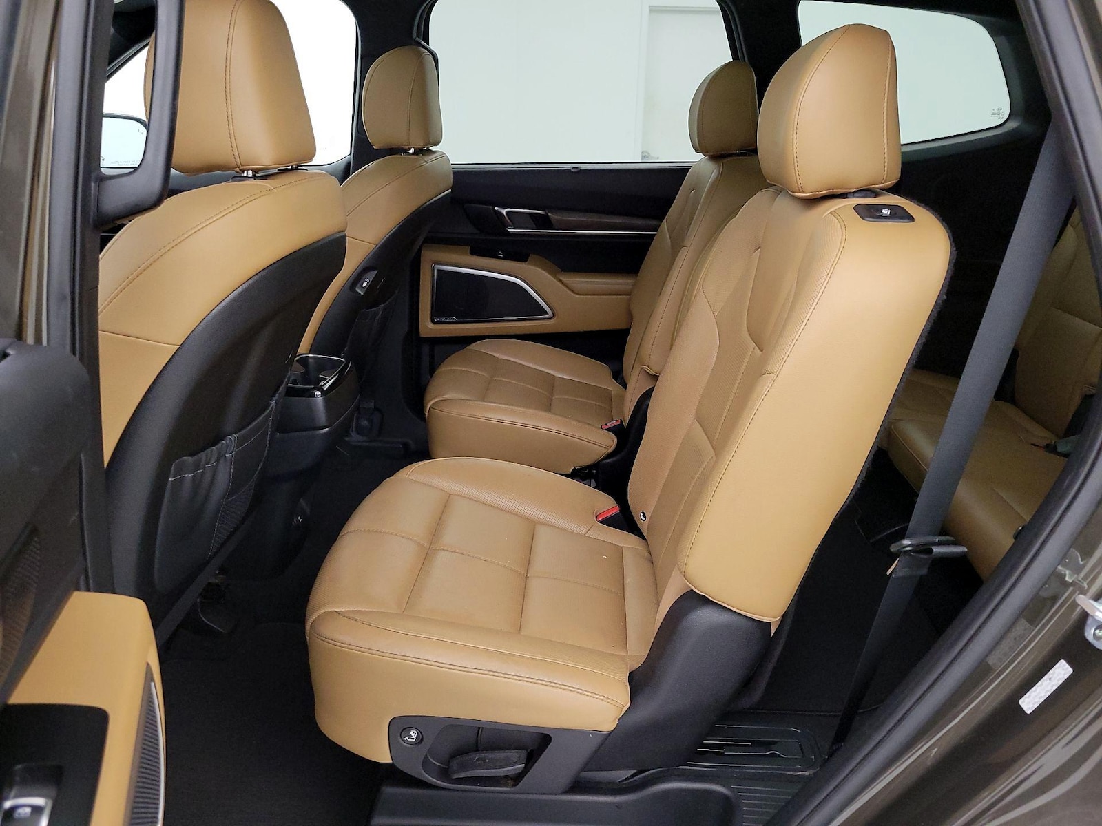 Rear Air Conditioning