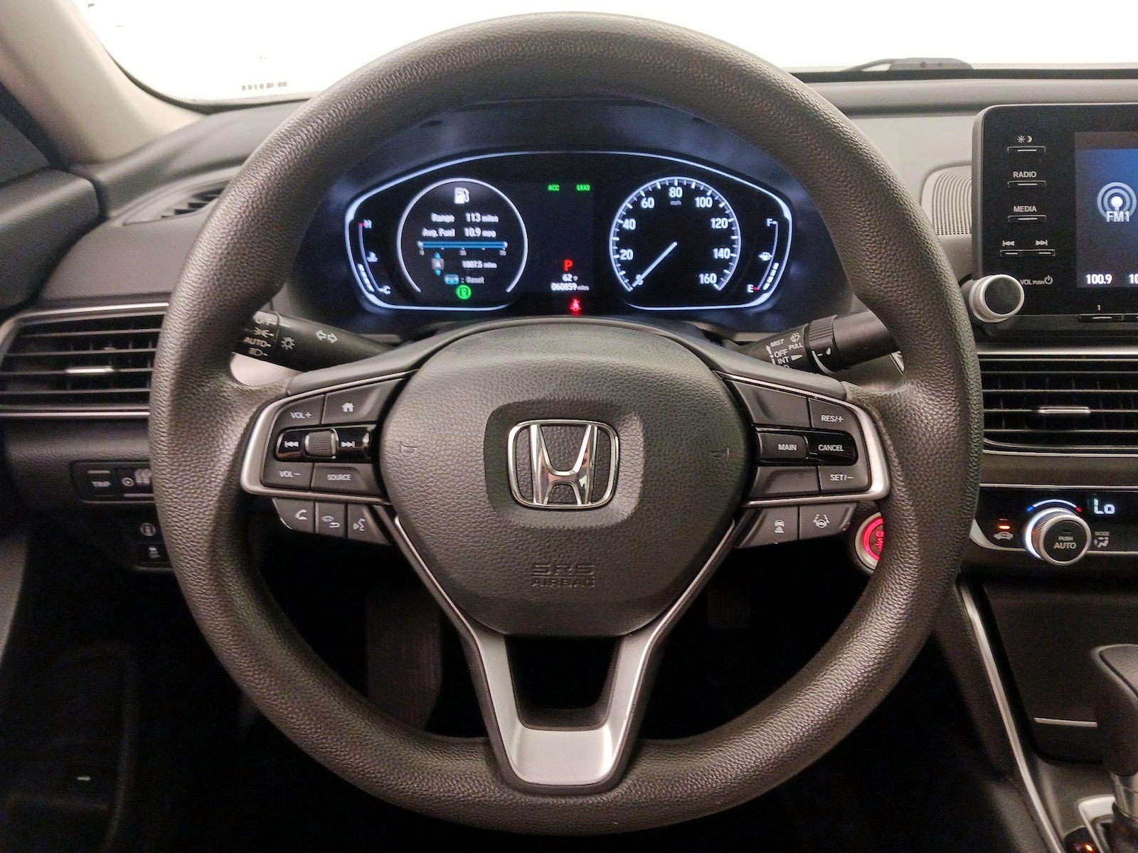 Automated Cruise Control