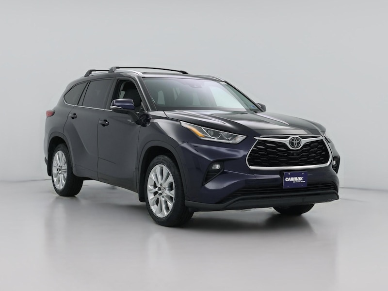2020 Toyota Highlander Limited