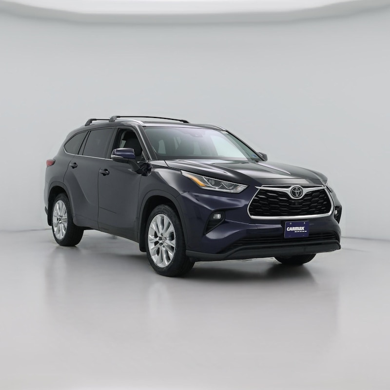 2020 Toyota Highlander Limited