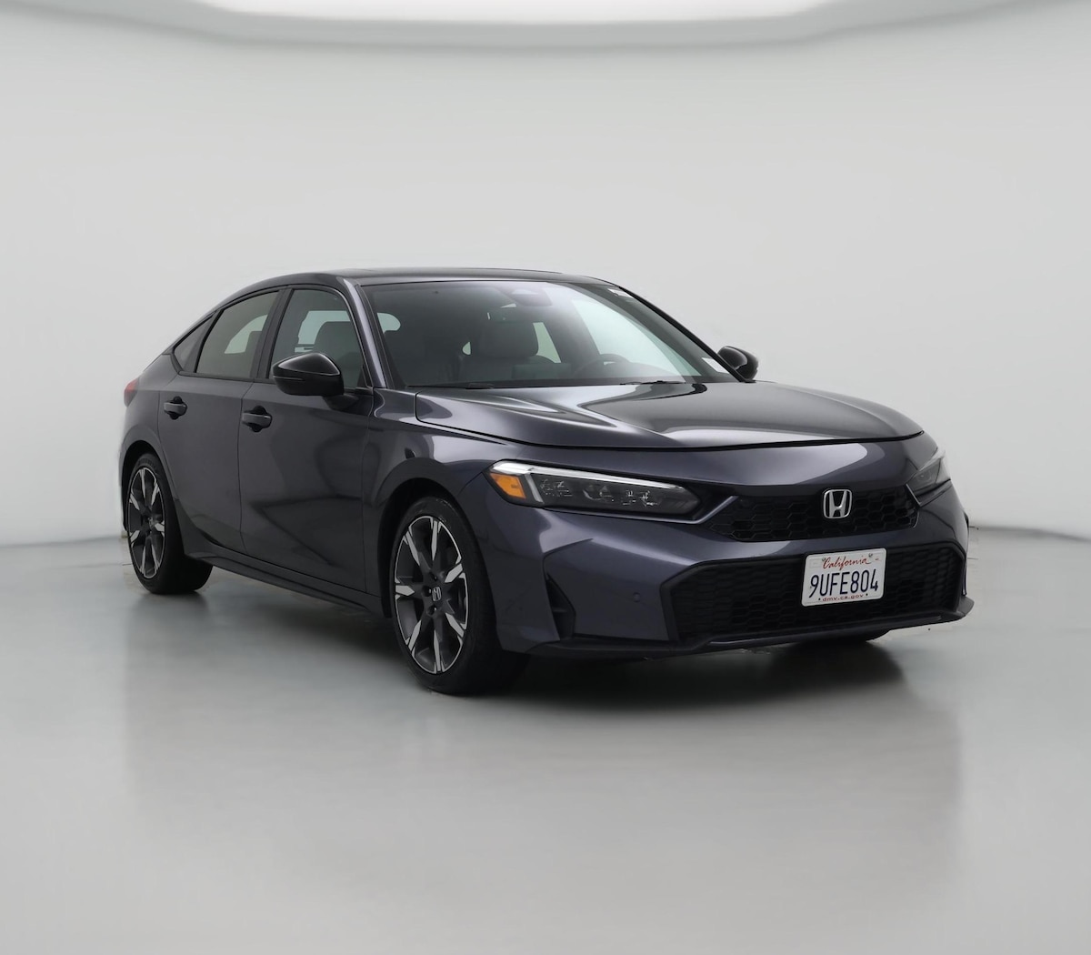 Featured vehicle