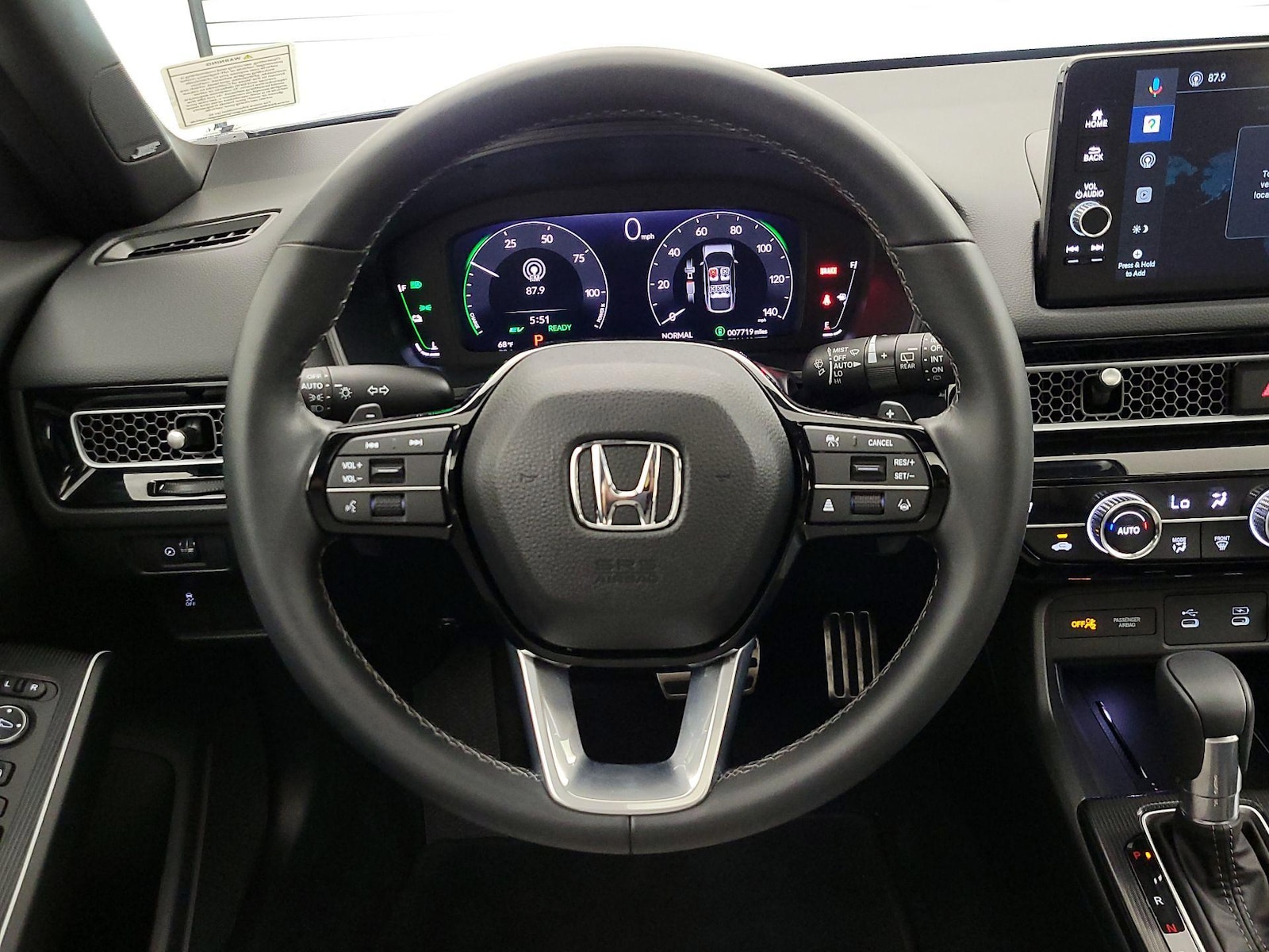 Automated Cruise Control
